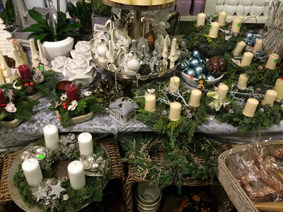 Blumenhaus Rogge - Lotterstrasse