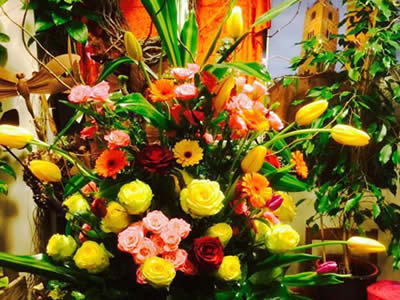 Blumenhaus Rogge - Lotterstrasse