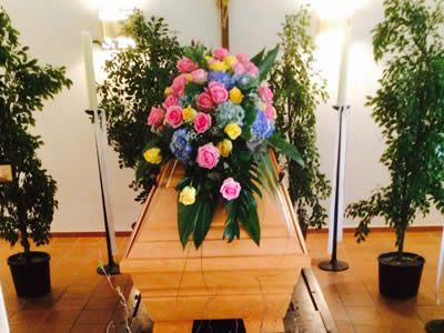 Blumenhaus Rogge - Lotterstrasse