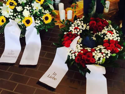 Blumenhaus Rogge - Lotterstrasse