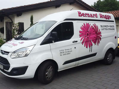 Blumenhaus Rogge - Lotterstrasse