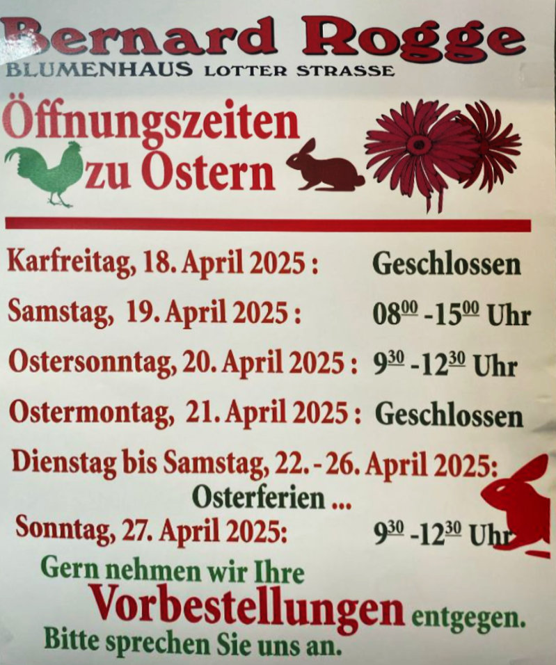 Ostern